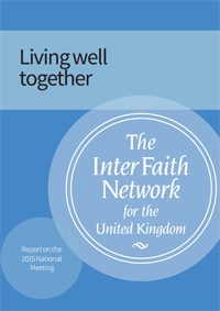 'Living Well Together' - Report on IFN National Meeting 2015
