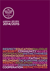Annual Review 2014 - 2015