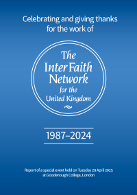 Celebrating and giving thanks for the work of IFN