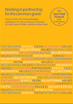 Working in Partnership for the Common Good: Report on IFN's 2022 National Meeting