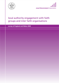 Local Authority Engagement with Faith Groups and Inter Faith Organisations