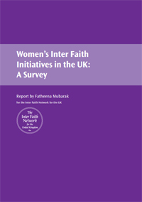 Women's Inter Faith Initiatives in the UK: A Survey